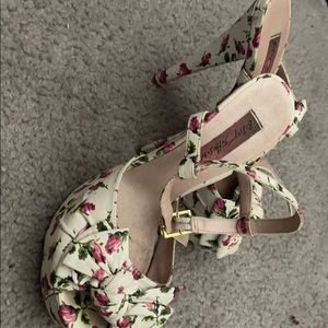 Betsey Johnson heels